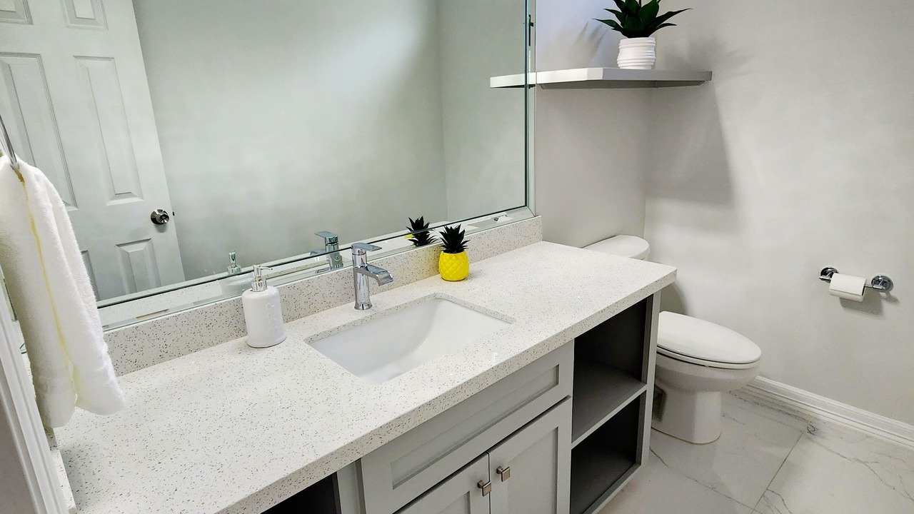 Photo of Bathroom in Edinburg