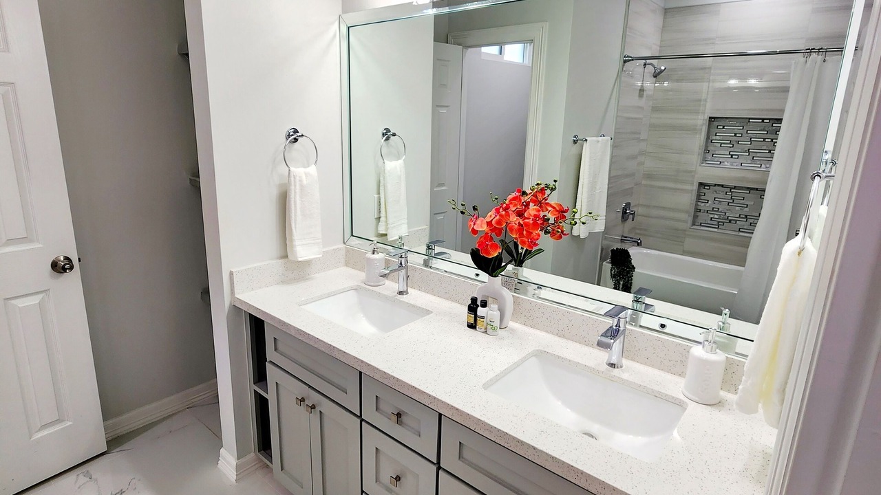 Photo of Bathroom in Edinburg