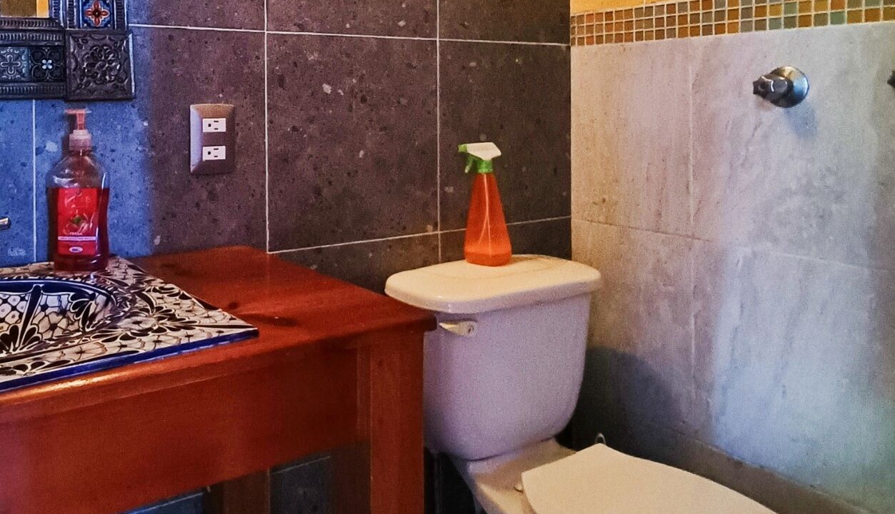 Photo of Bathroom in Acapulco