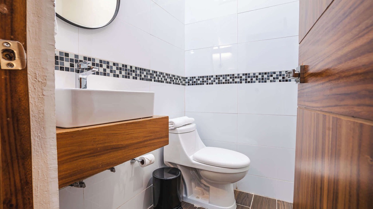 Photo of Bathroom in Cajititlan