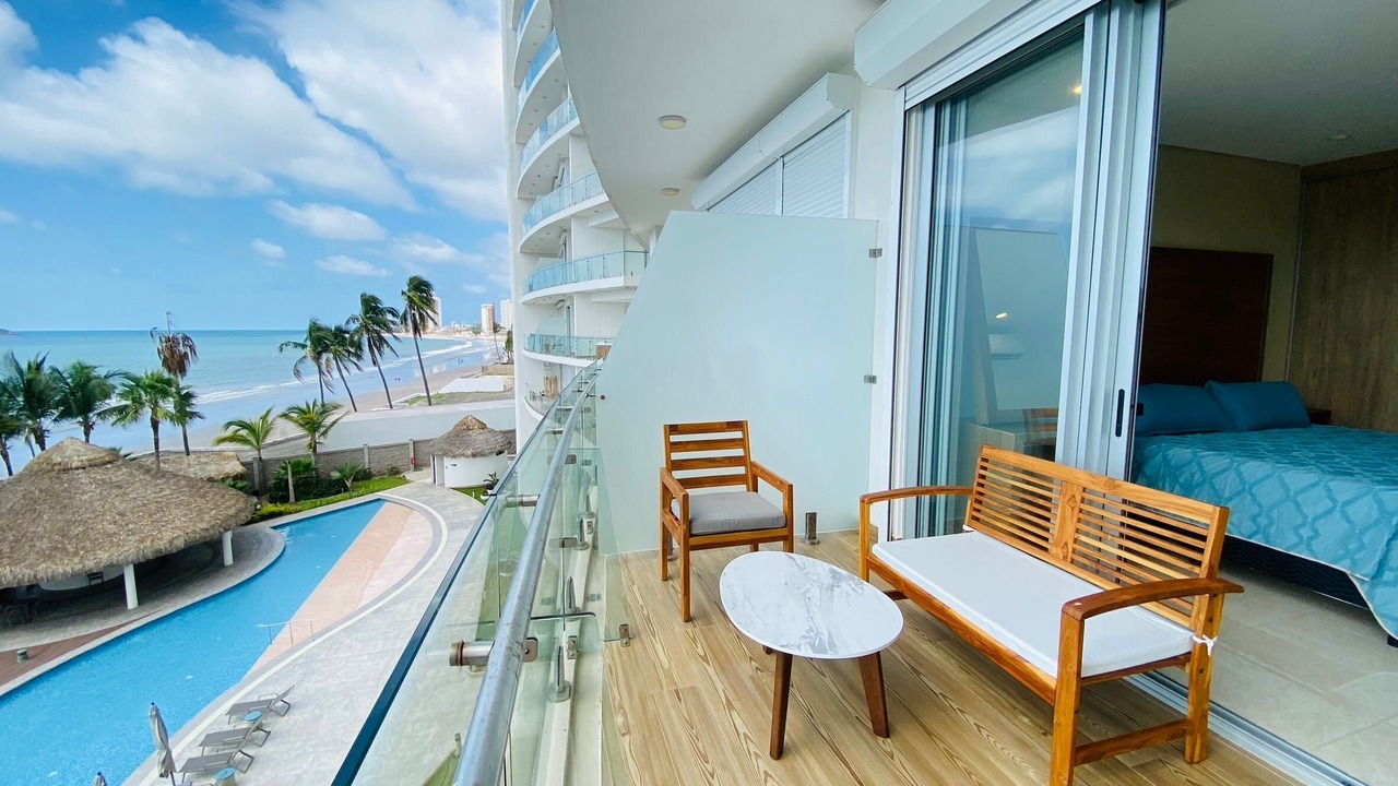 Photo of Patio Balcony in Zona Dorada