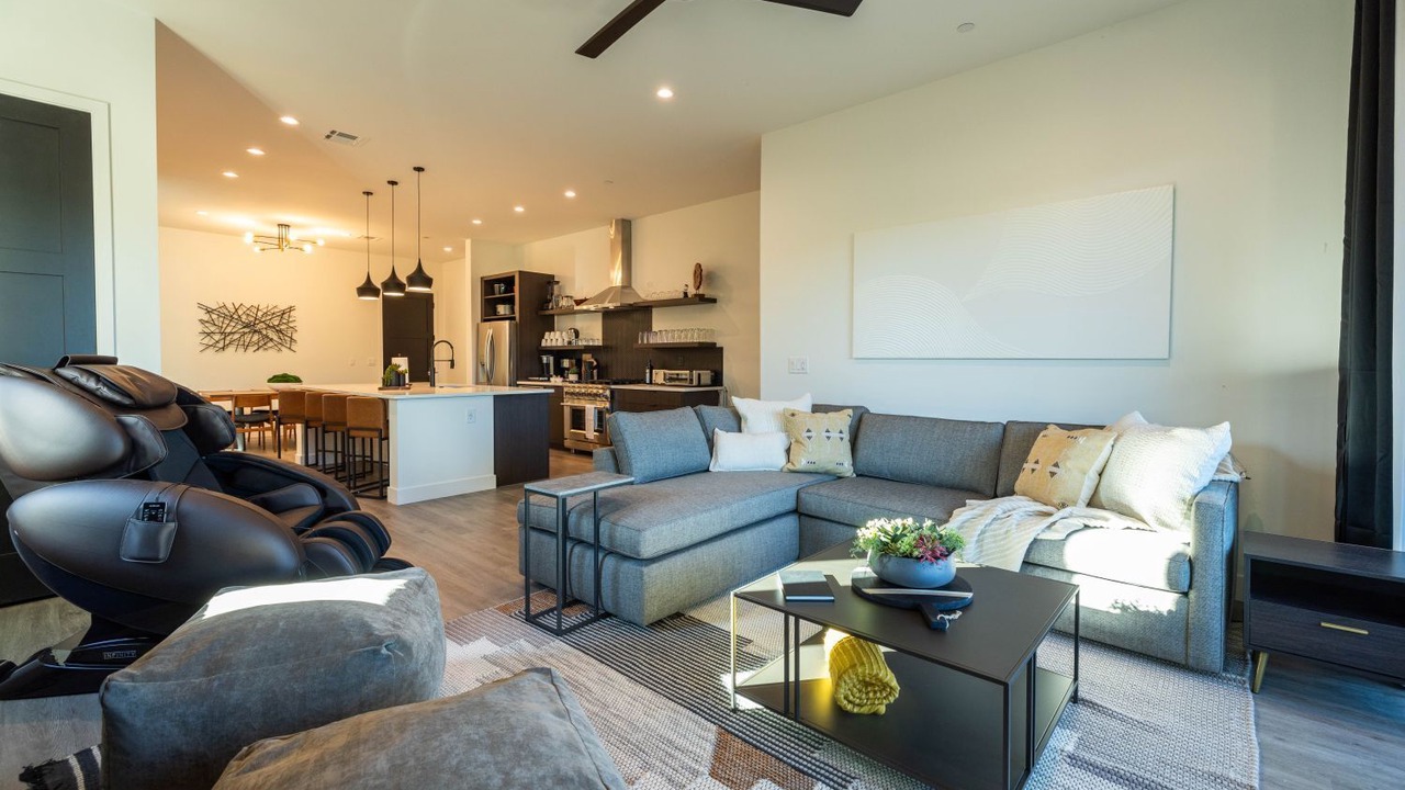 Photo of Livingroom in Troon North