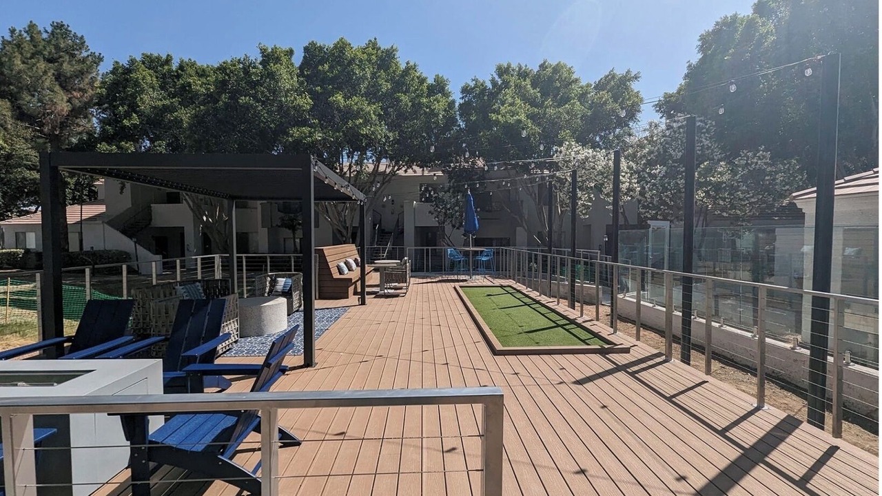 Photo of Patio Balcony in Arrowhead Ranch