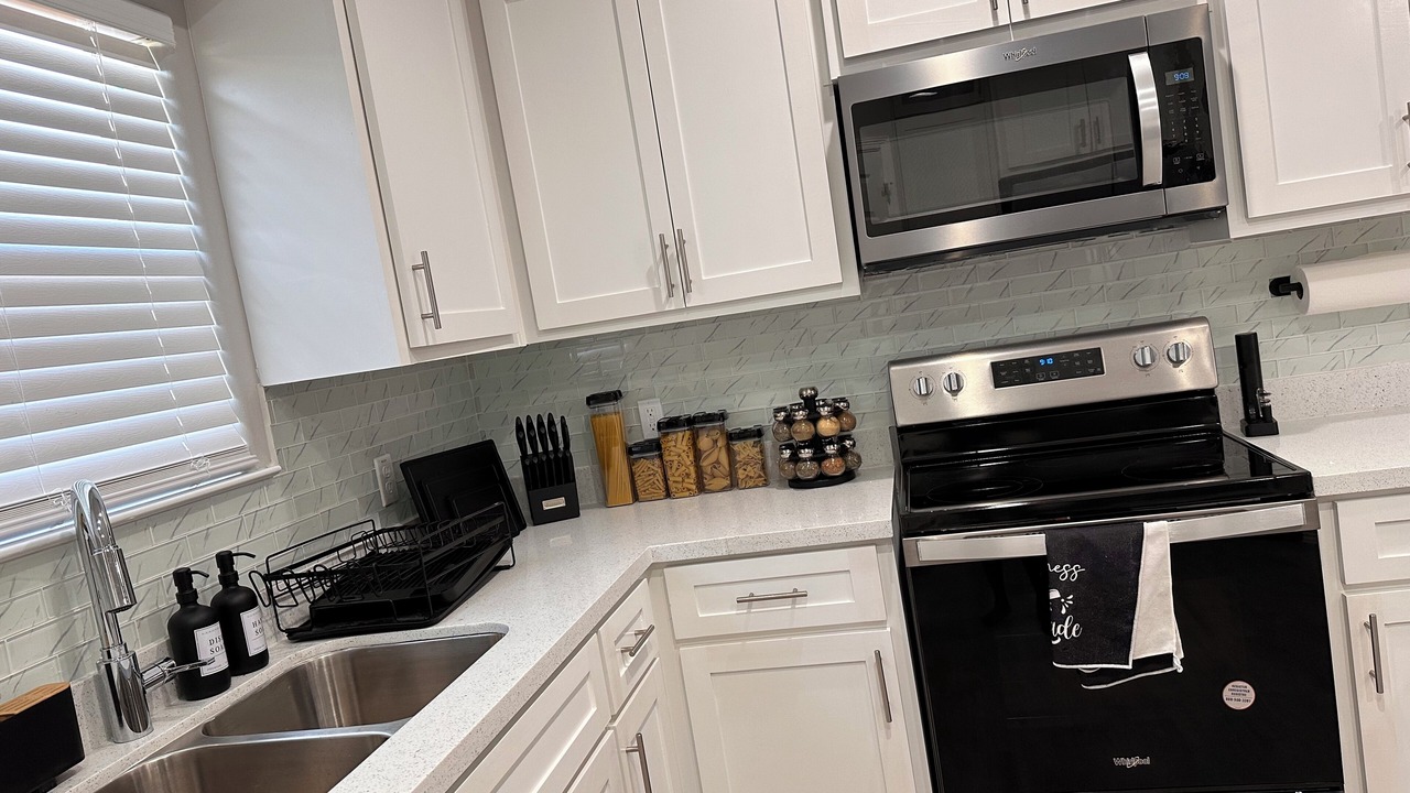 Photo of Kitchen in Weslaco