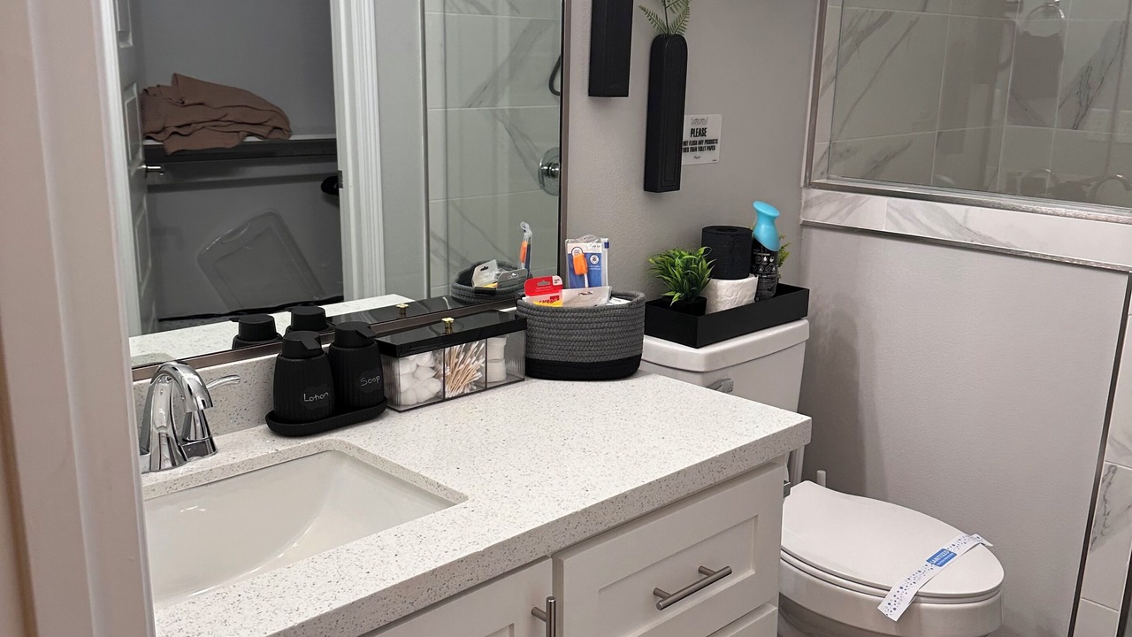 Photo of Bathroom in Weslaco