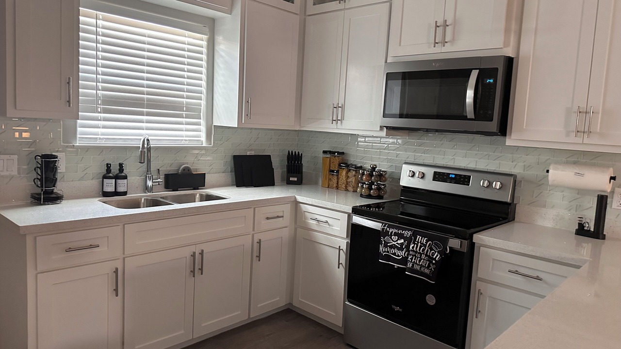 Photo of Kitchen in Weslaco