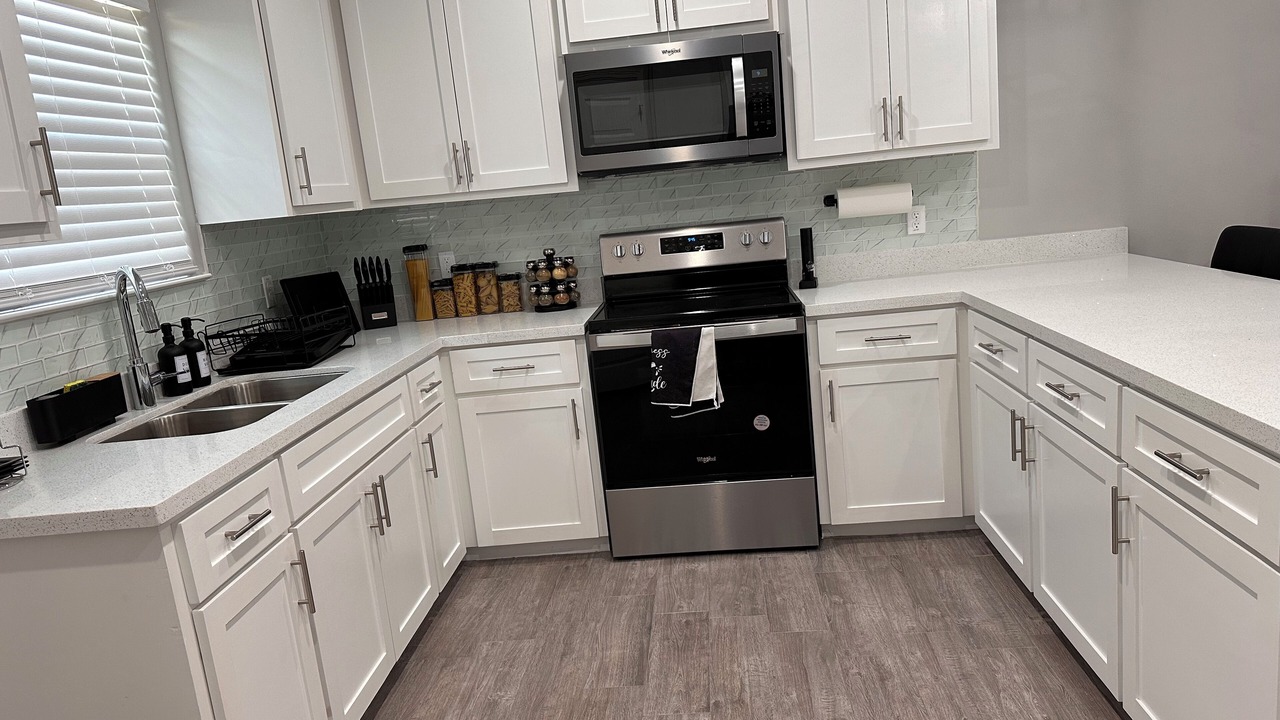 Photo of Kitchen in Weslaco