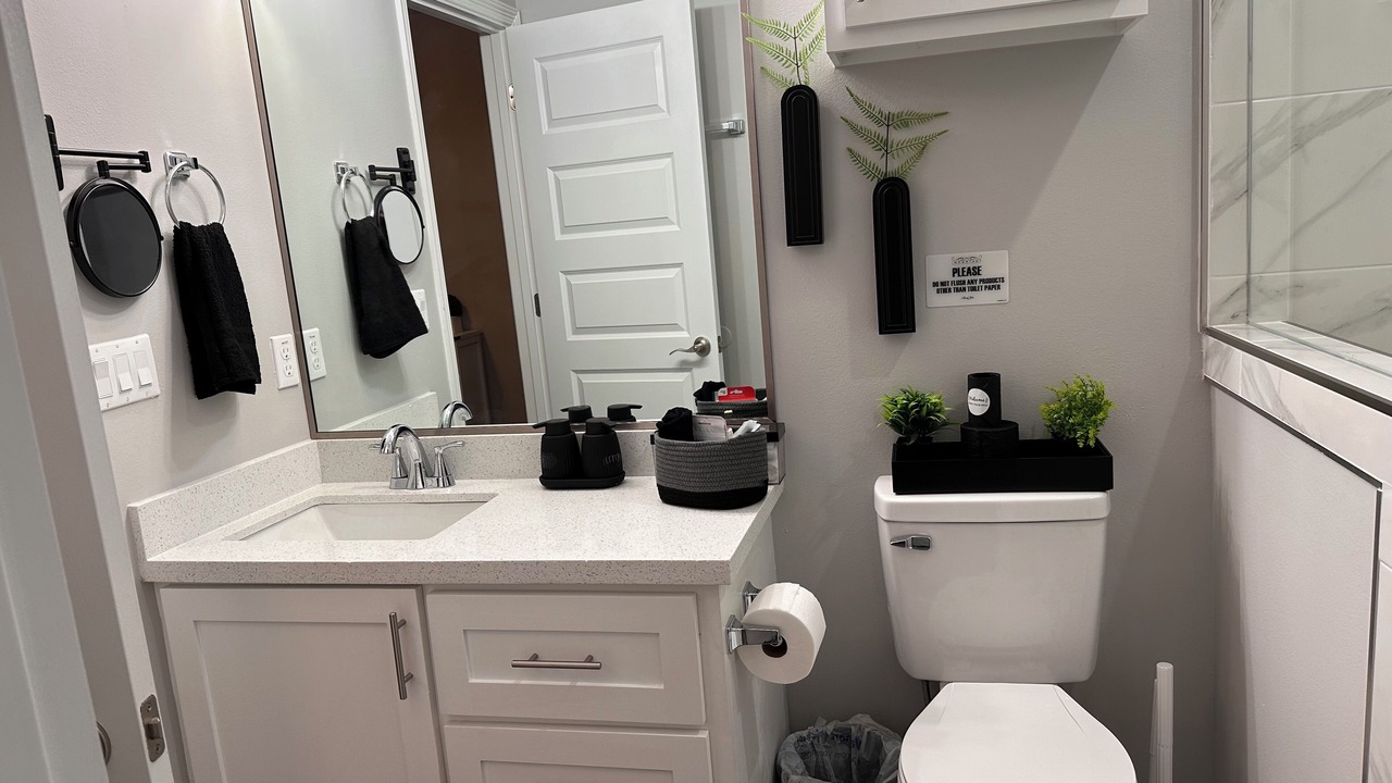 Photo of Bathroom in Weslaco