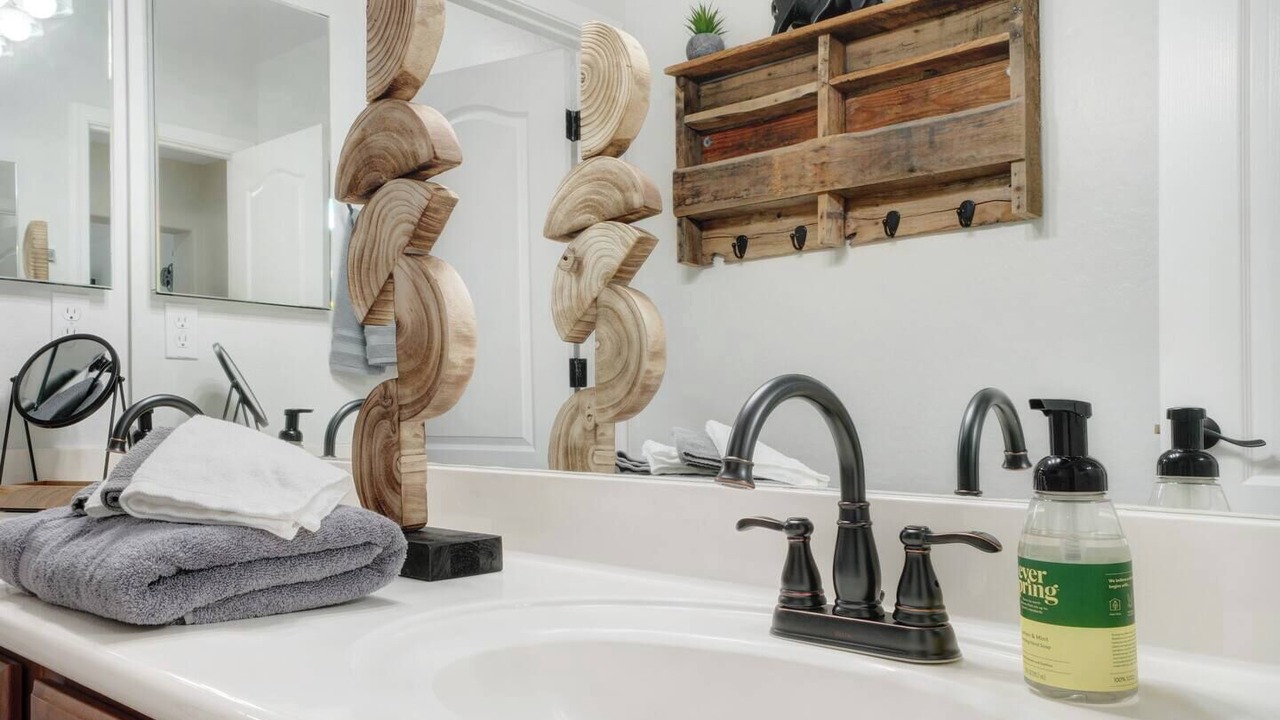 Photo of Bathroom in Pleasant Valley