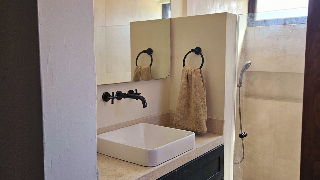 Photo of Bathroom in Tapalpa