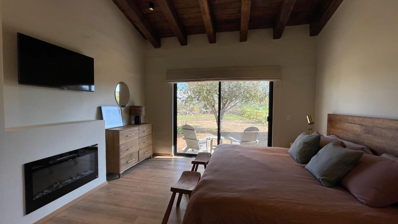 Photo of Bedroom in Tapalpa