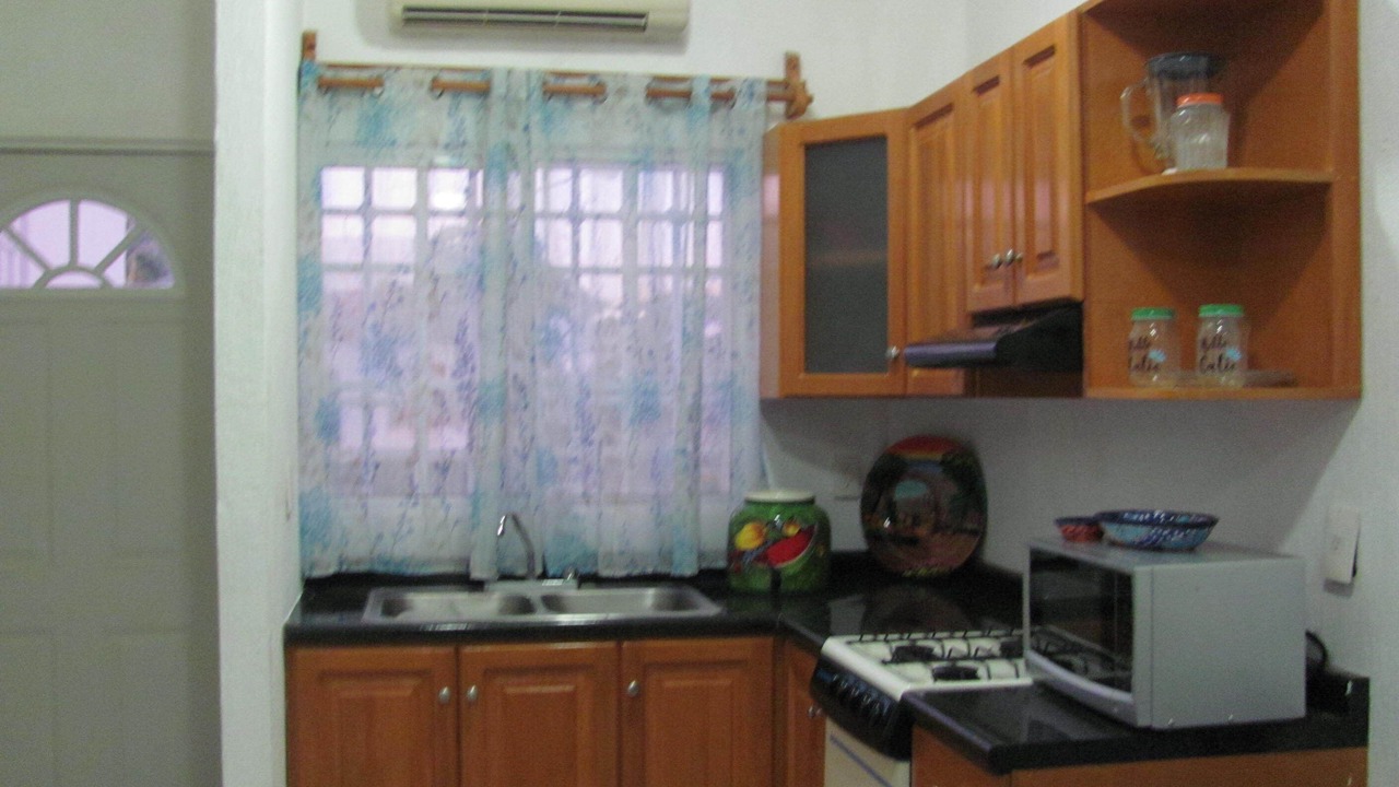 Photo of Kitchen in Mezcales