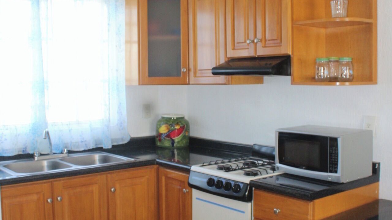 Photo of Kitchen in Mezcales