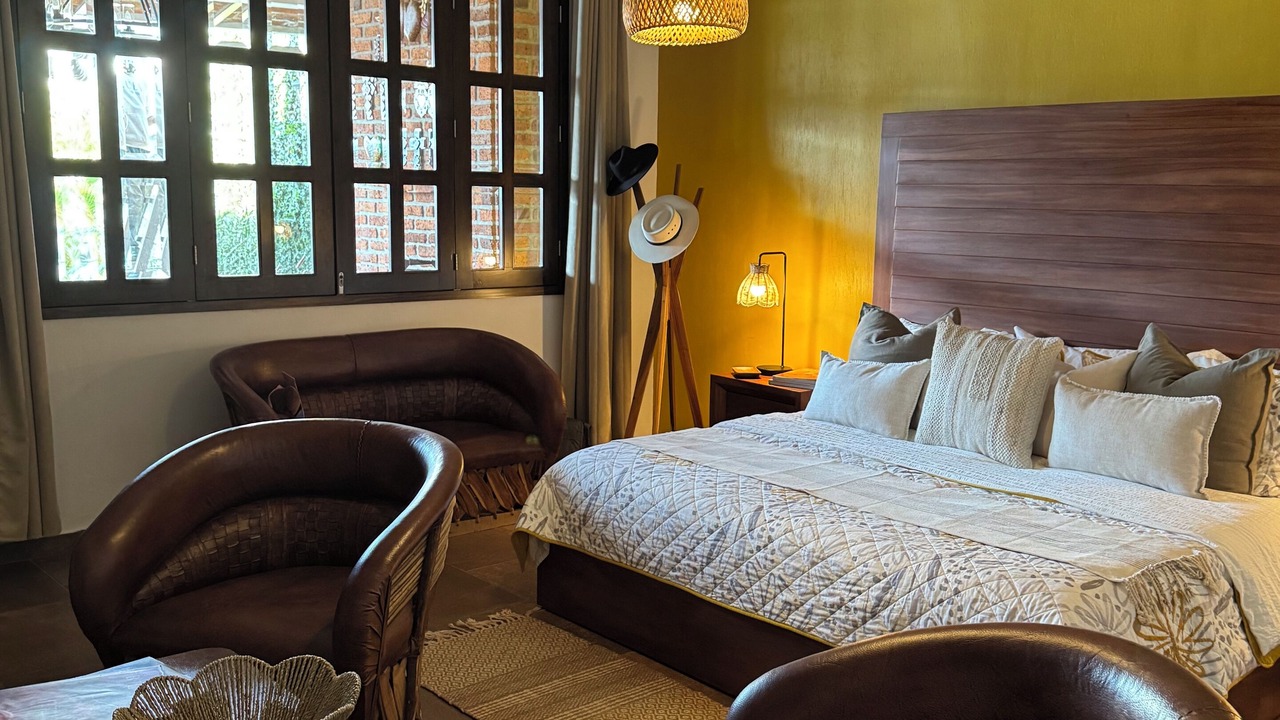 Photo of Bedroom in Jiquilpan de Juarez