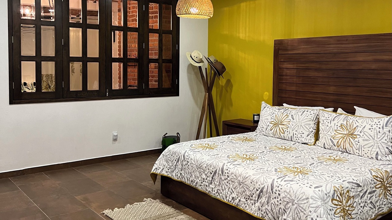 Photo of Bedroom in Jiquilpan de Juarez