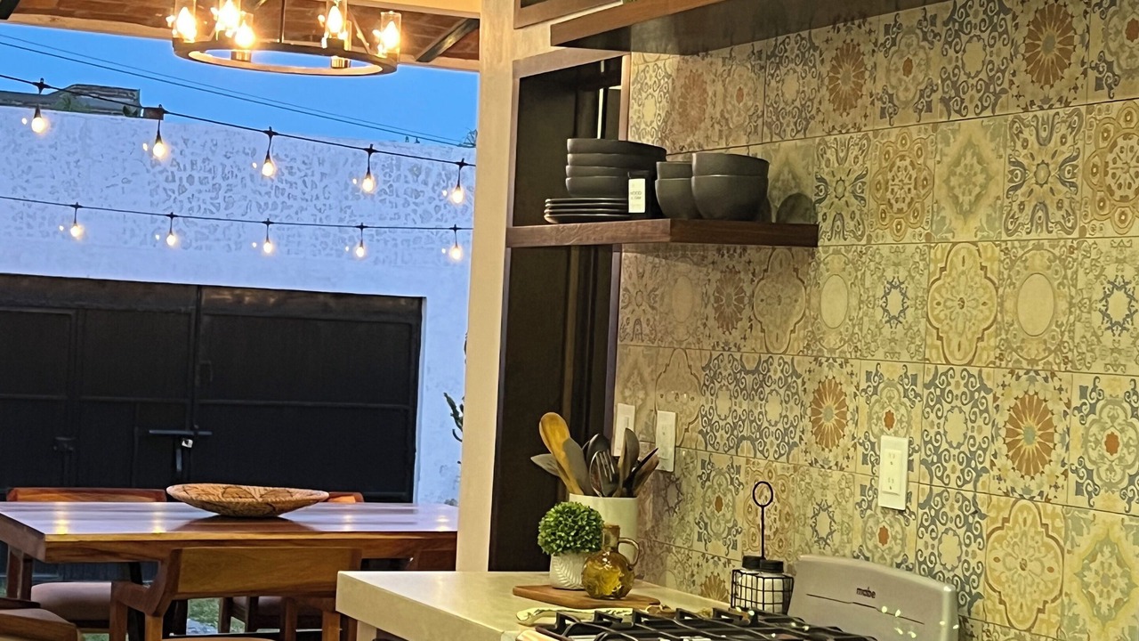 Photo of Kitchen in Jiquilpan de Juarez