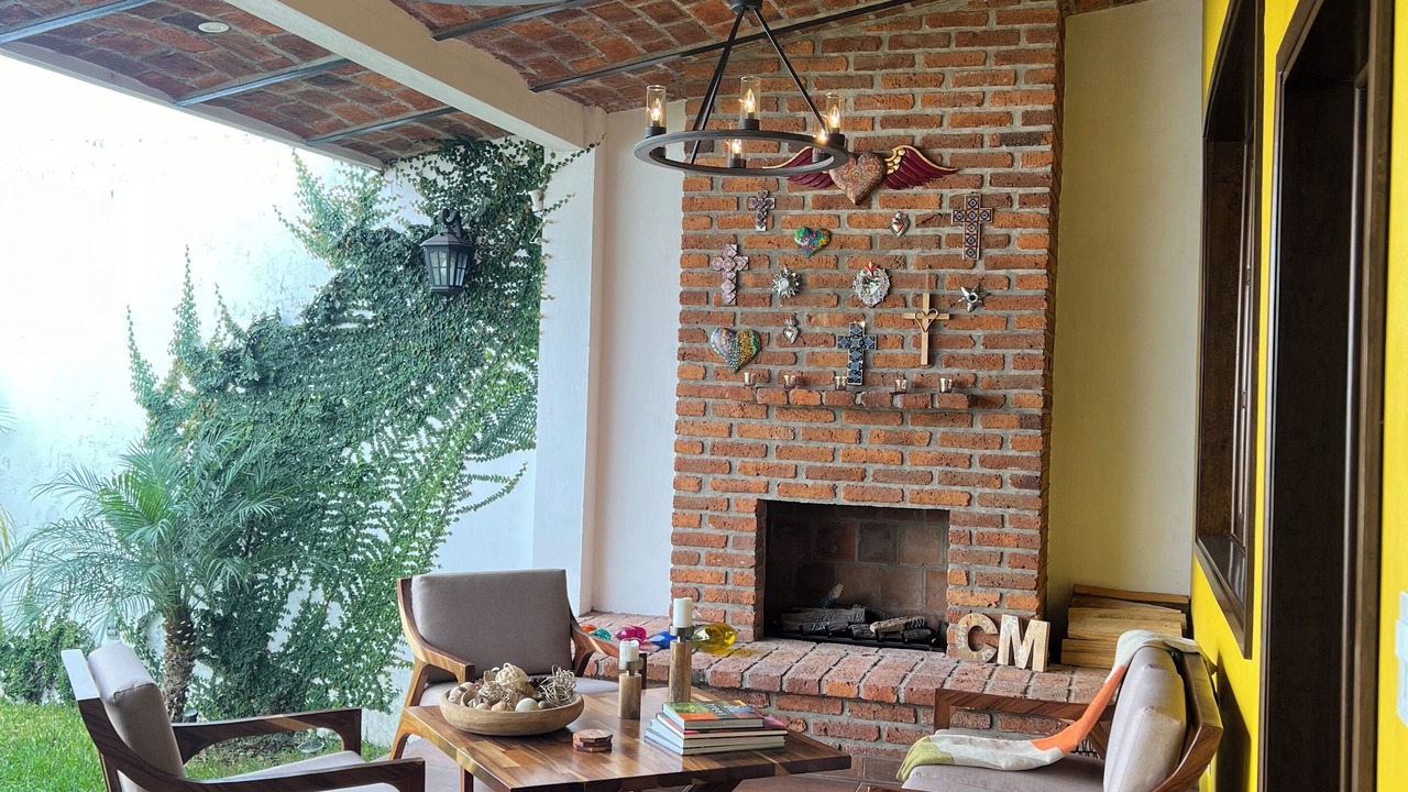 Photo of Patio Balcony in Jiquilpan de Juarez