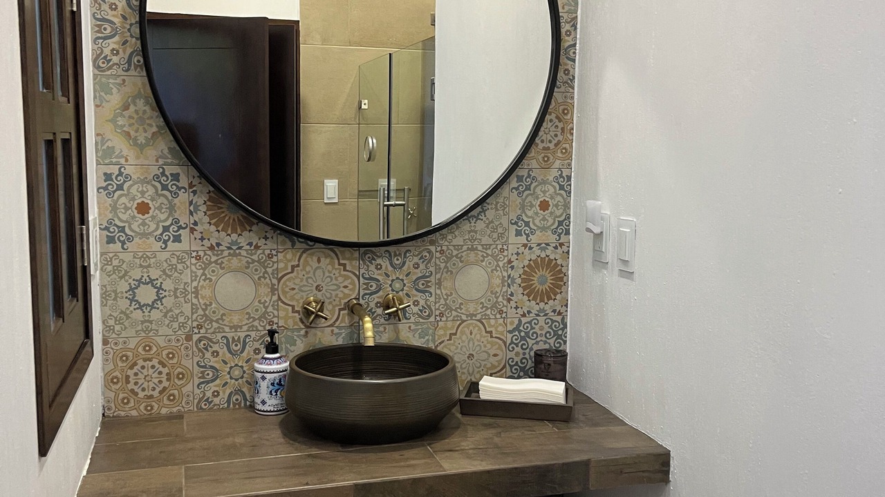 Photo of Bathroom in Jiquilpan de Juarez