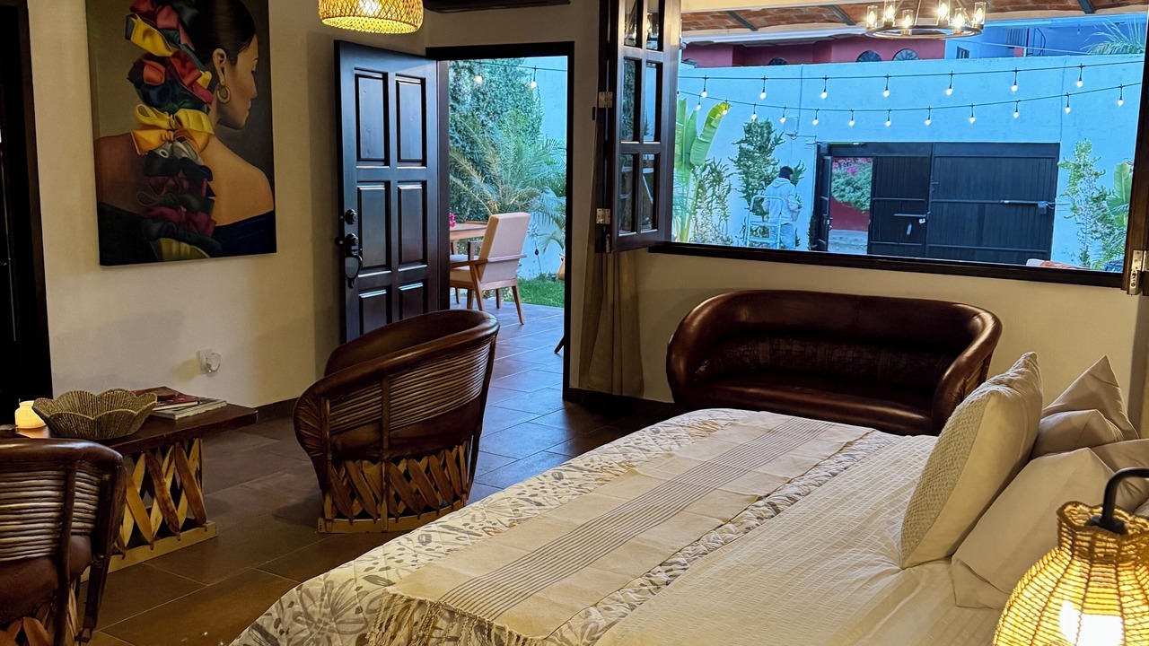 Photo of Bedroom in Jiquilpan de Juarez
