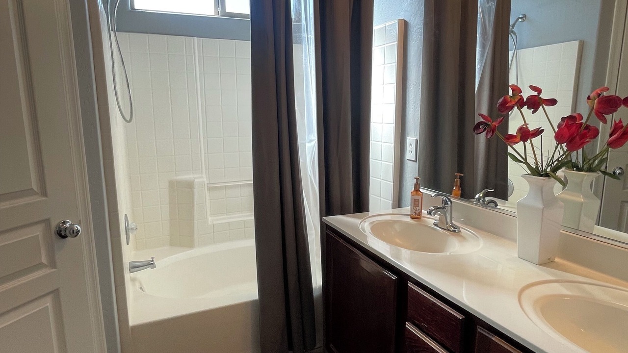 Photo of Bathroom in Dobbins Place