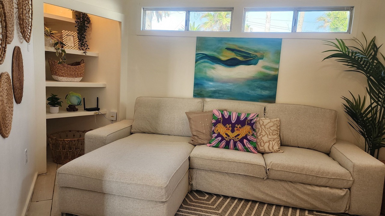 Photo of Livingroom in Ensenada