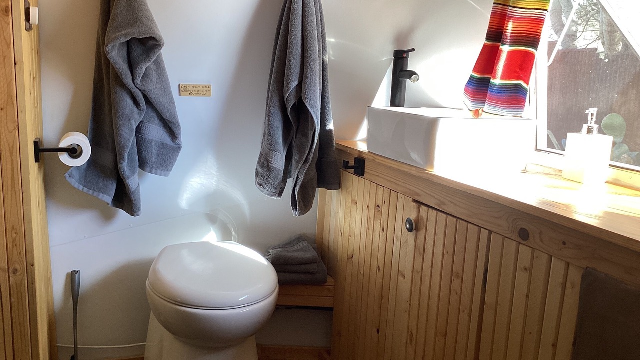 Photo of Bathroom in Picture Rocks