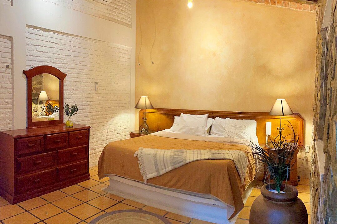Photo of Bedroom in Ajijic