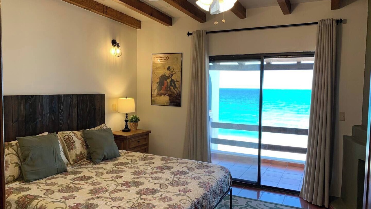 Photo of Bedroom in Puerto Penasco