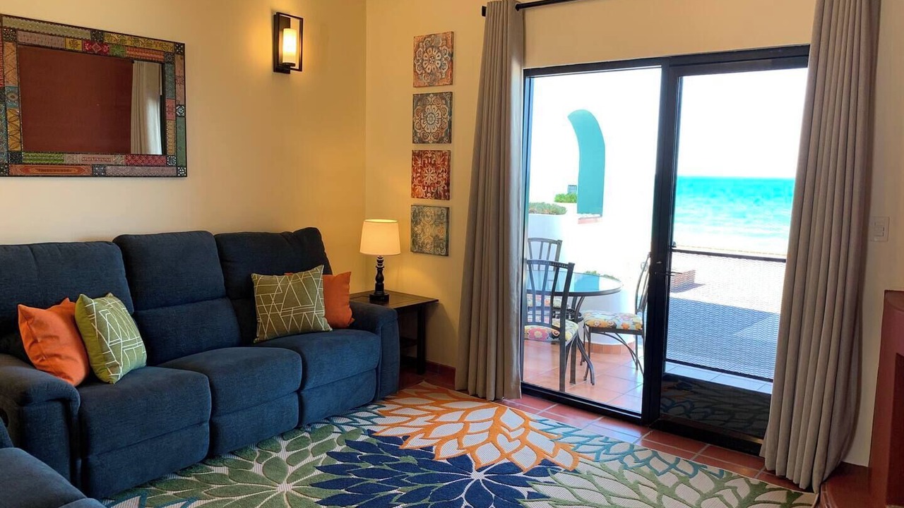 Photo of Livingroom in Puerto Penasco