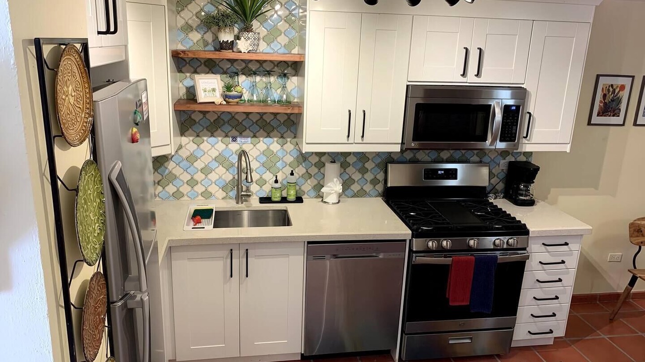 Photo of Kitchen in Puerto Penasco