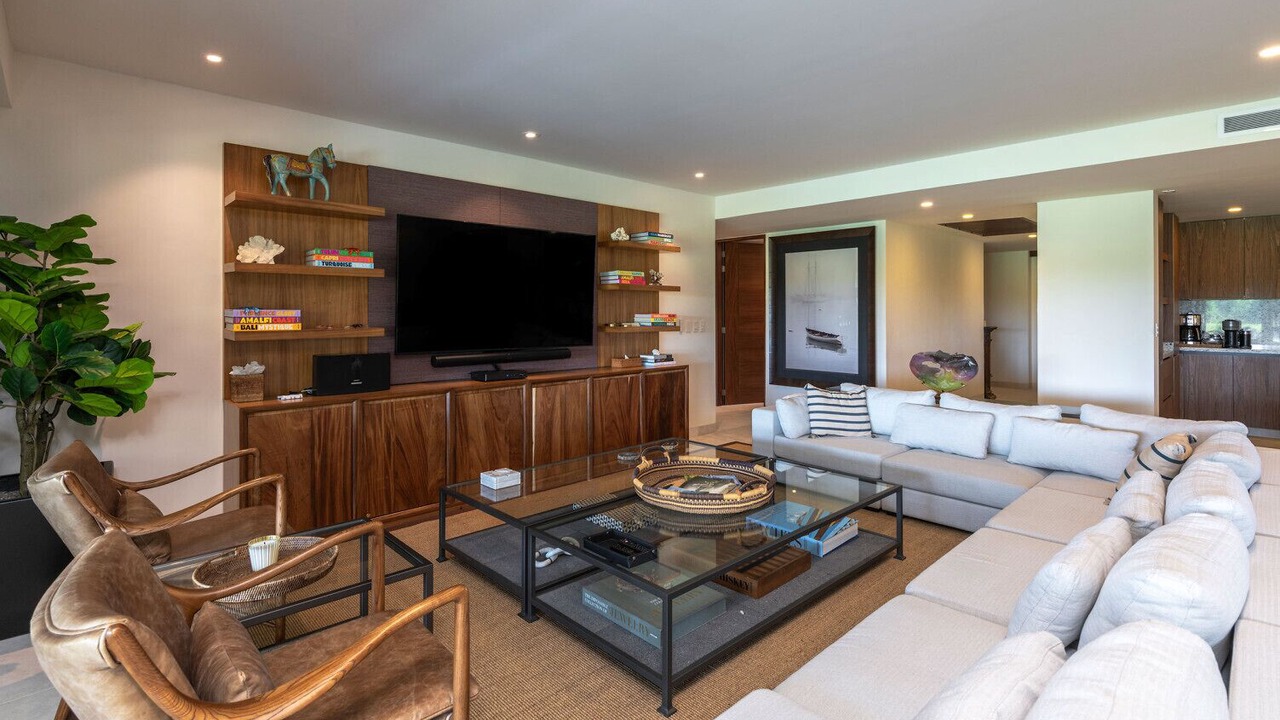 Photo of Livingroom in Punta de Mita