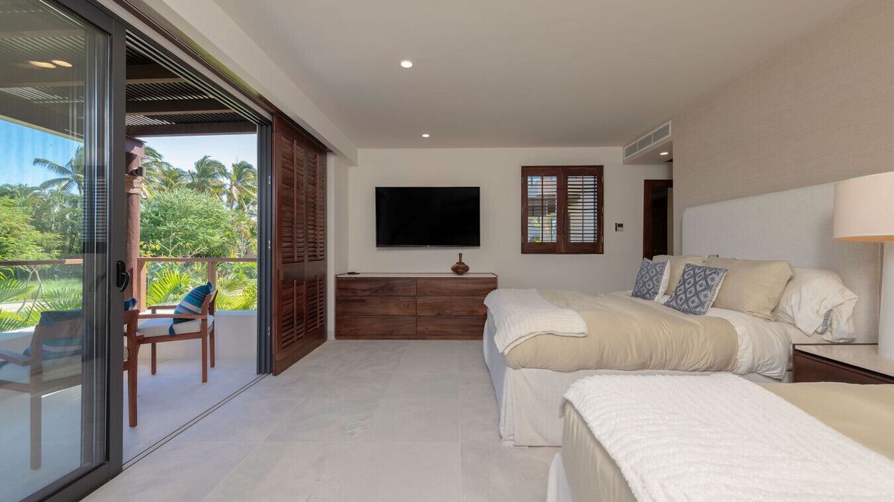 Photo of Bedroom in Punta de Mita