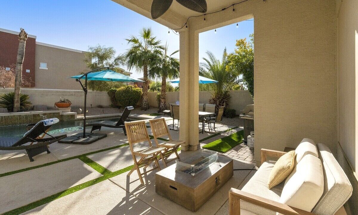 Photo of Patio Balcony in Chandler