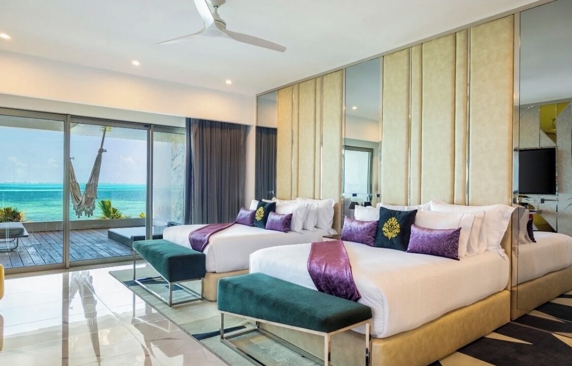 Photo of Bedroom in Cancun