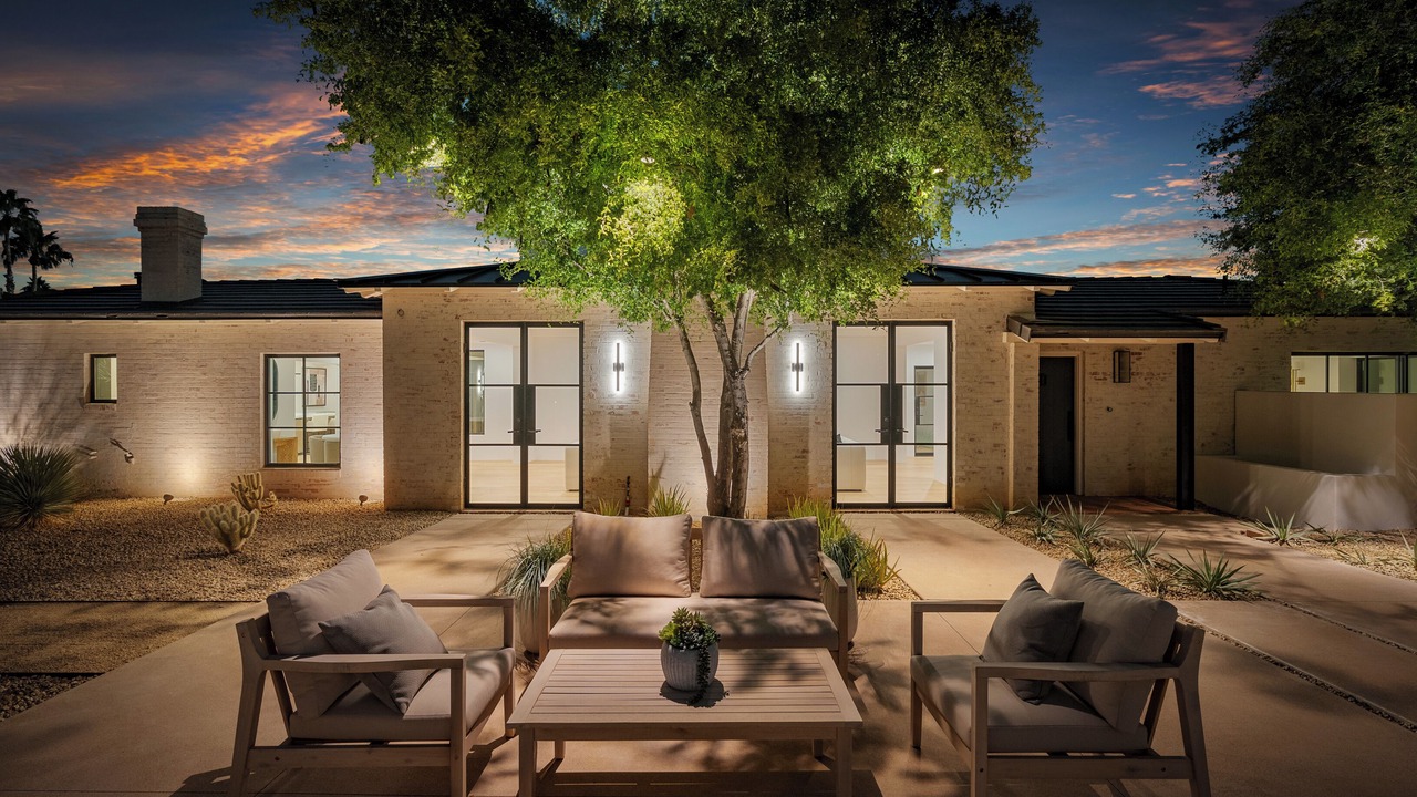 Photo of Patio Balcony in Paradise Valley
