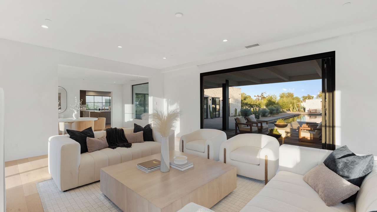 Photo of Livingroom in Paradise Valley