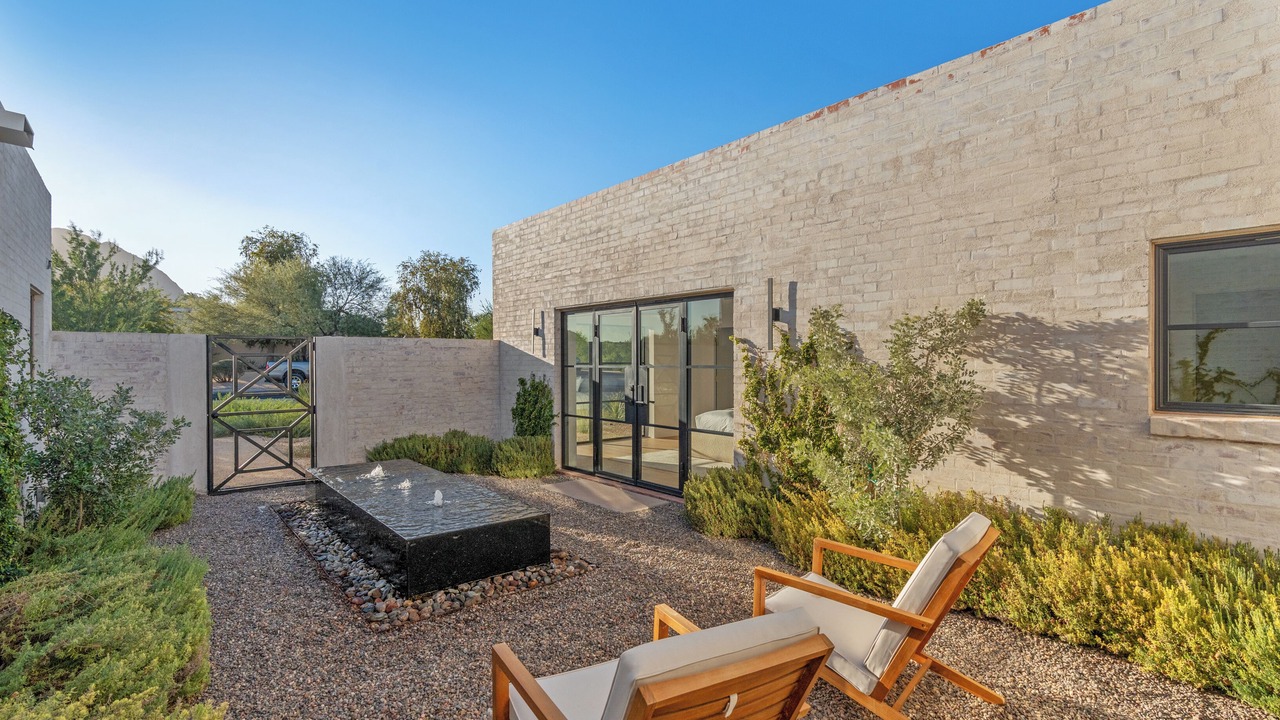 Photo of Patio Balcony in Paradise Valley