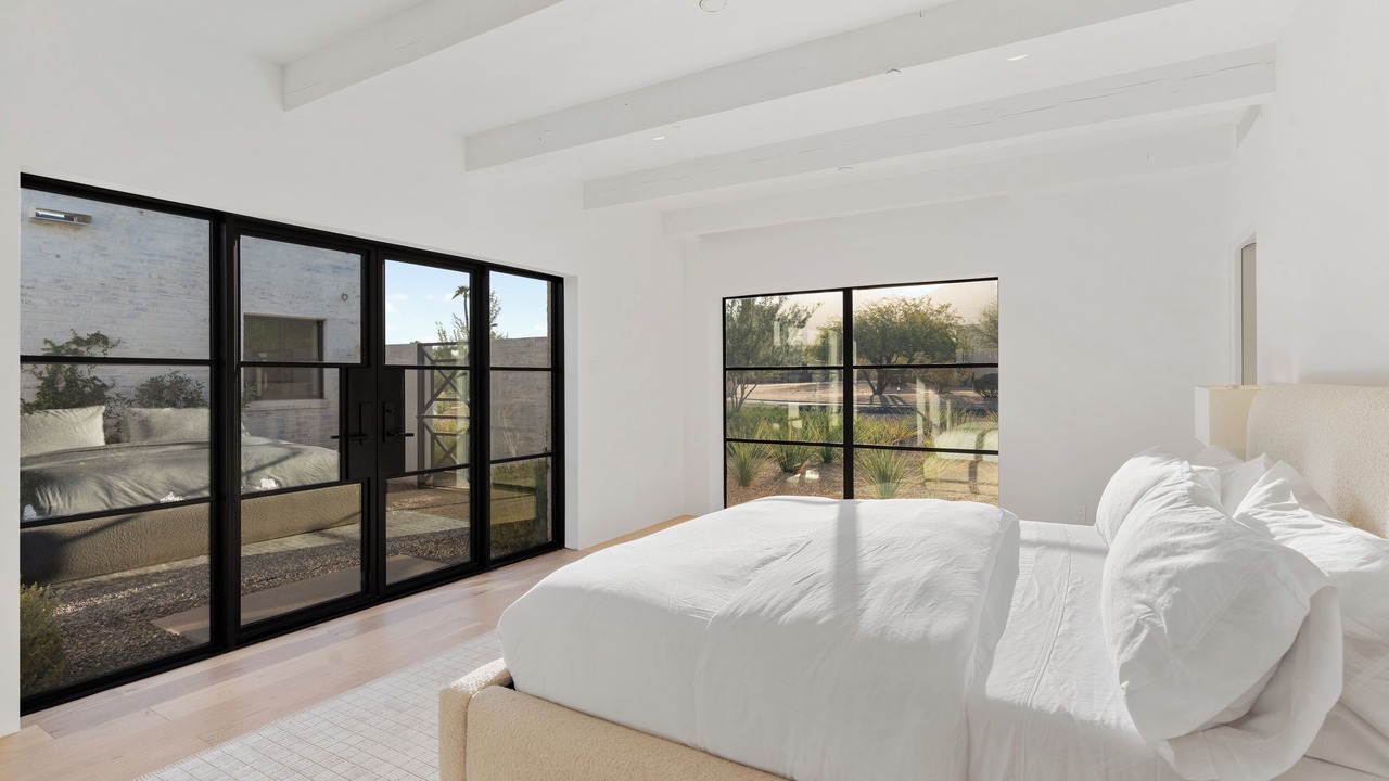 Photo of Bedroom in Paradise Valley