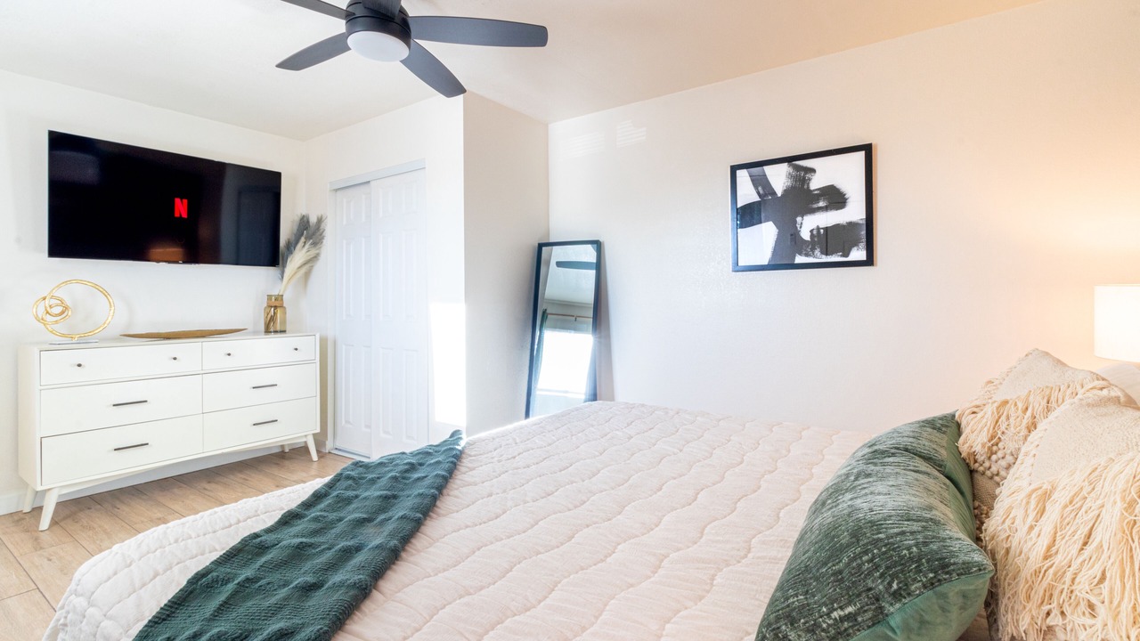 Photo of Bedroom in Newcastle Village