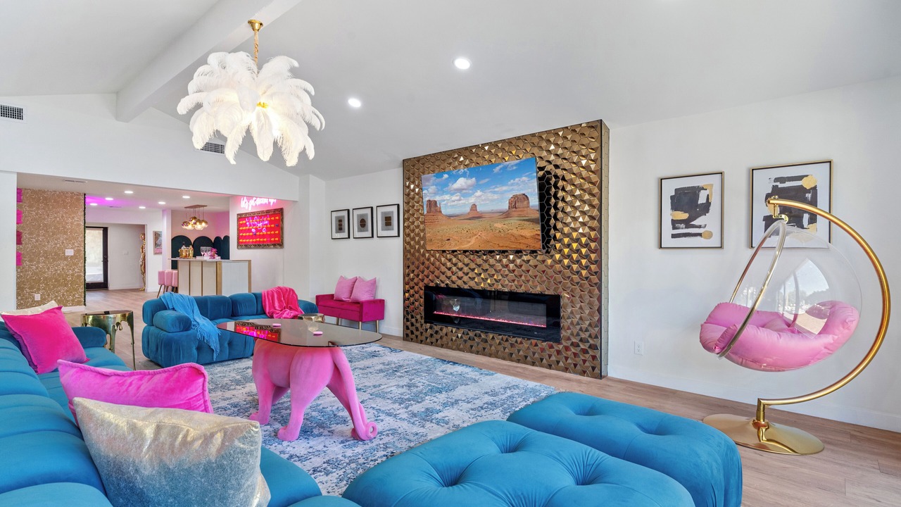 Photo of Livingroom in Fairway Park