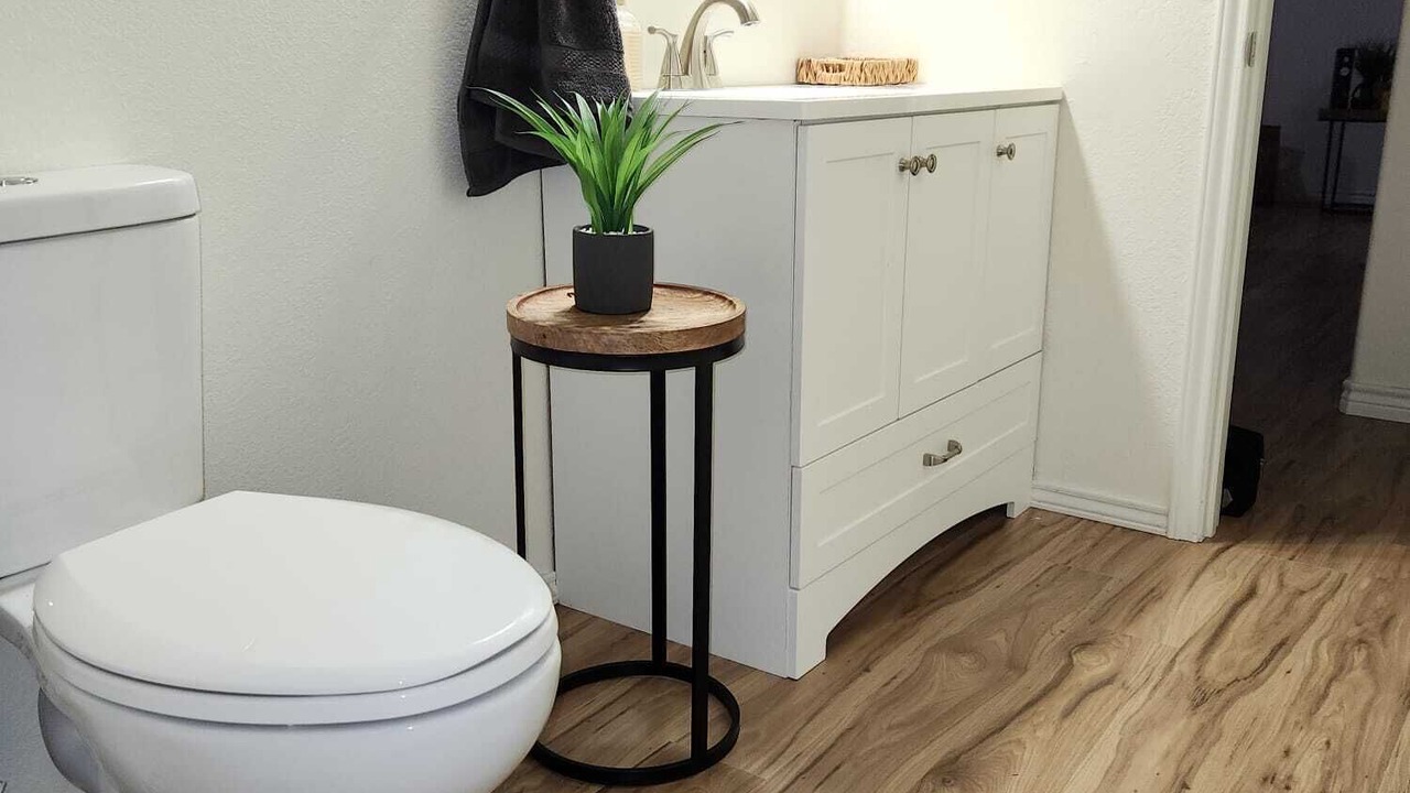 Photo of Bathroom in Mission