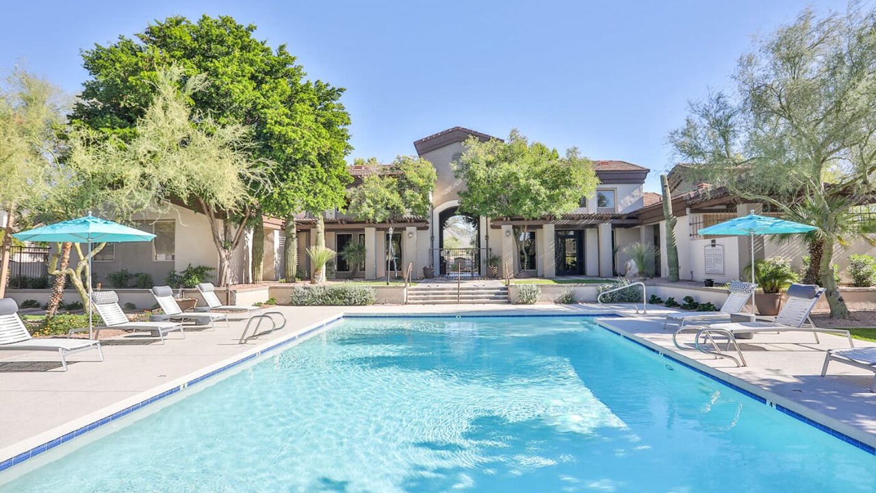 Photo of Outdoor in McDowell Mountain Apartments