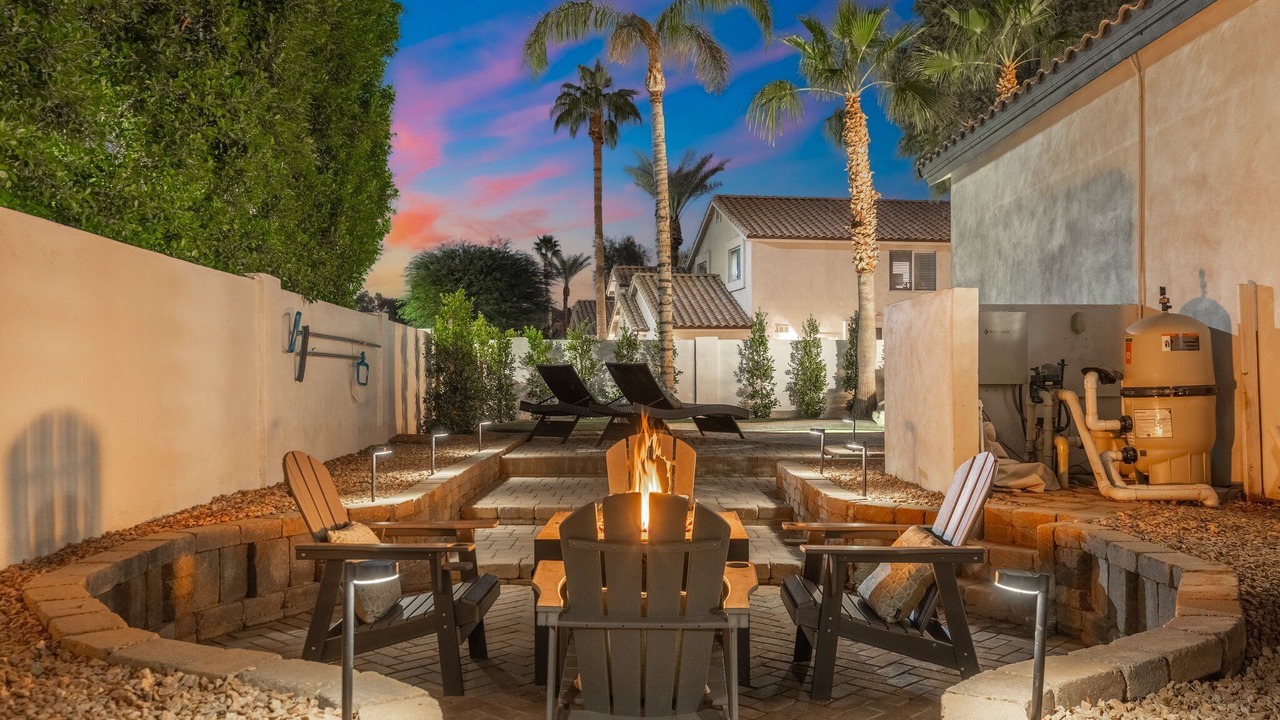 Photo of Patio Balcony in Fox Crossing