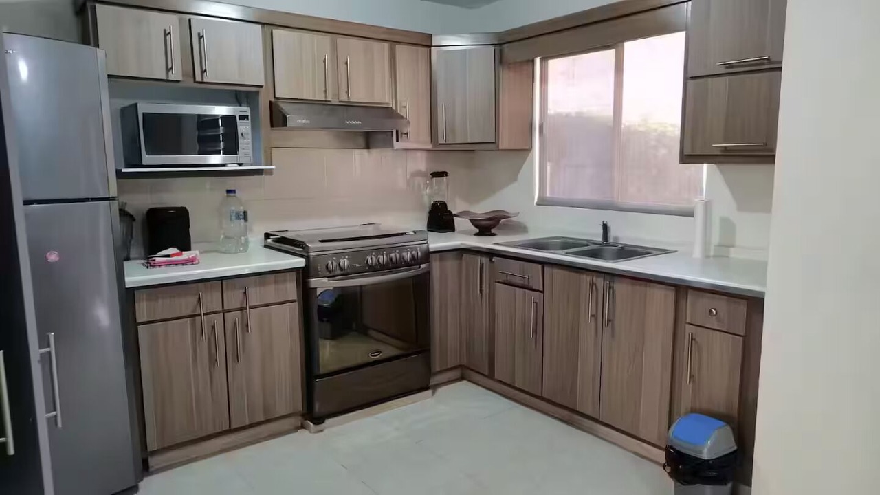 Photo of Kitchen in La Noria