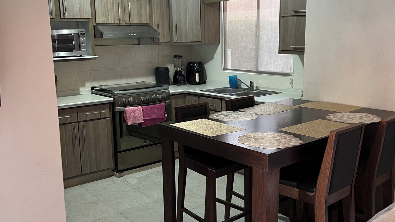 Photo of Kitchen in La Noria