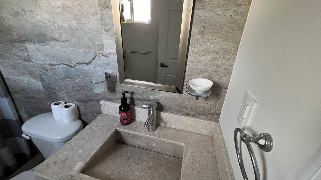 Photo of Bathroom in La Noria