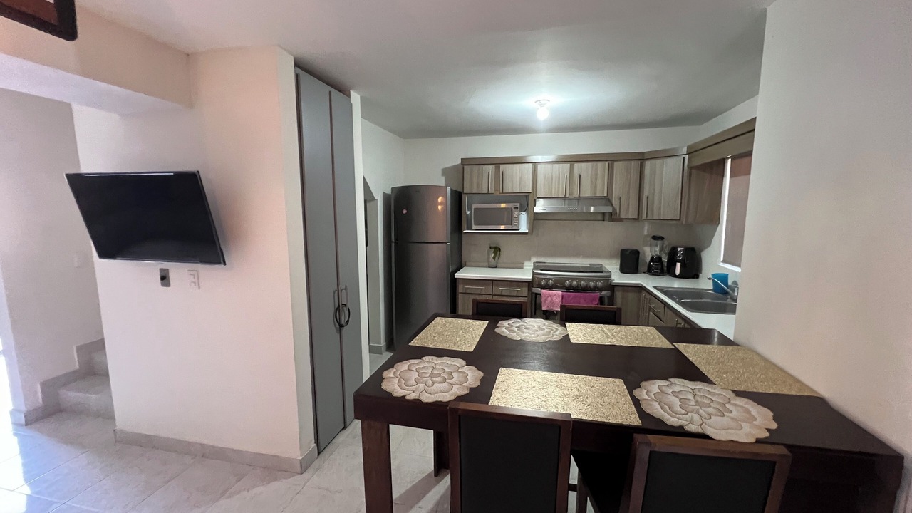 Photo of Kitchen in La Noria