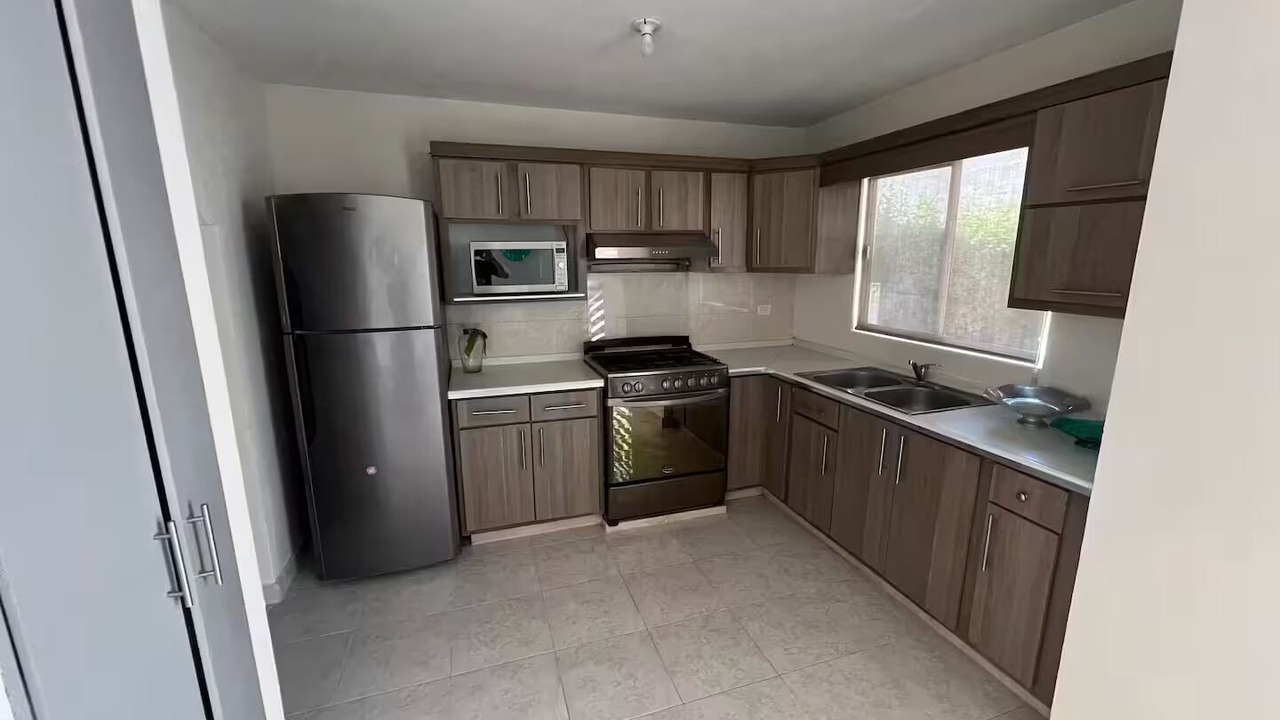 Photo of Kitchen in La Noria
