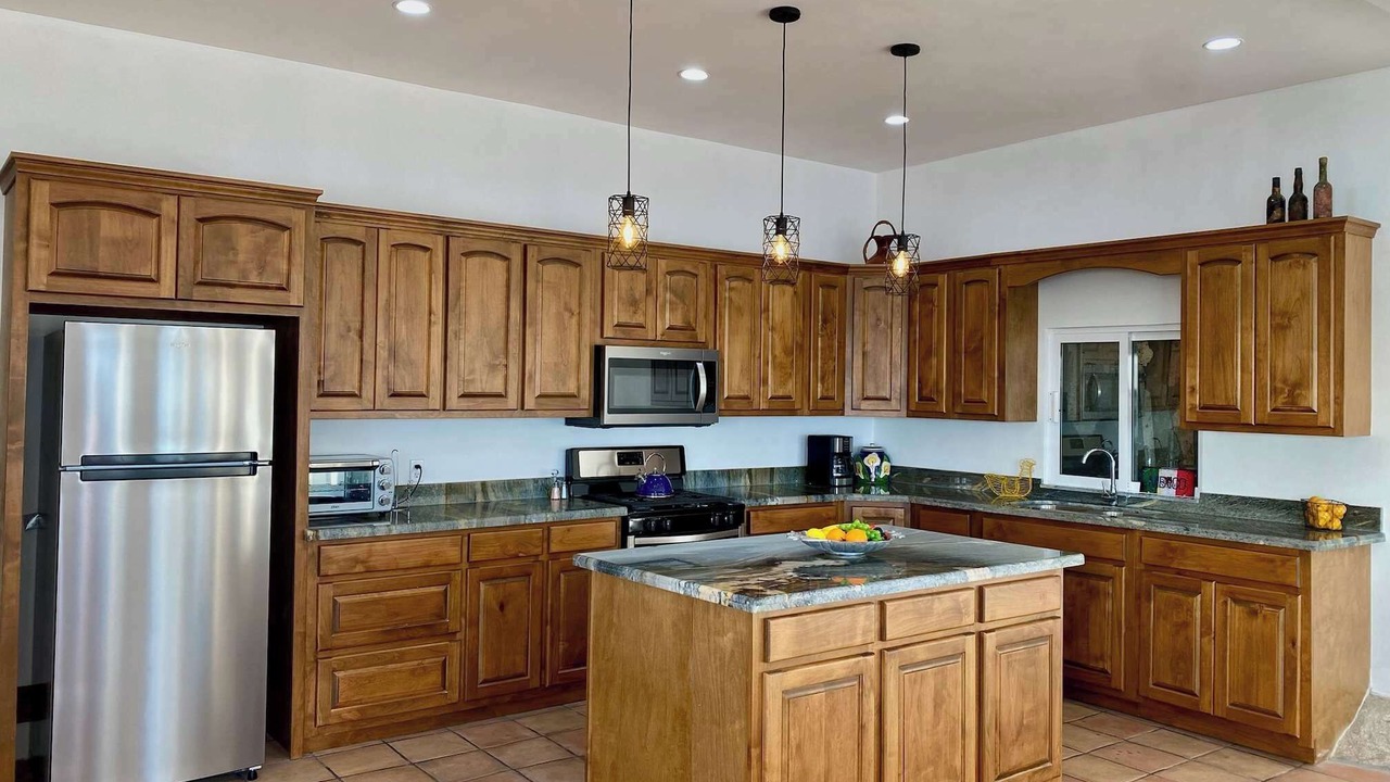 Photo of Kitchen in Cholla Bay