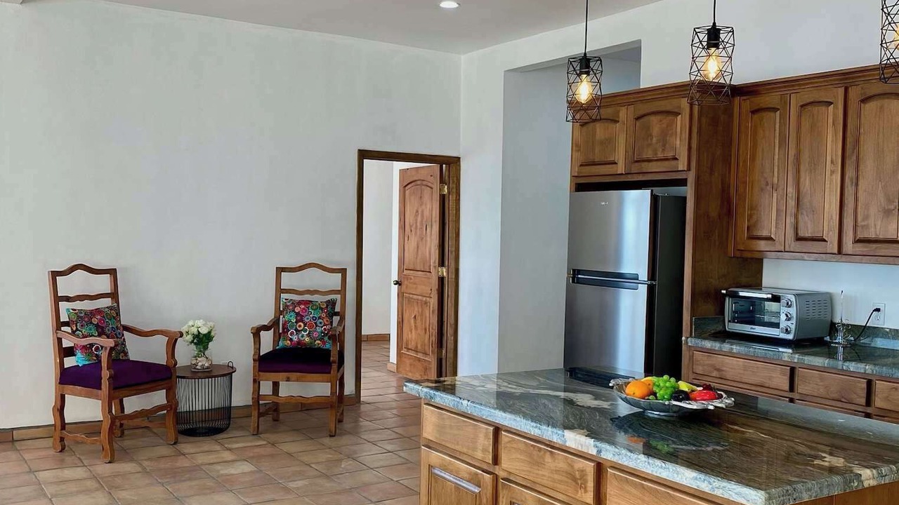 Photo of Kitchen in Cholla Bay